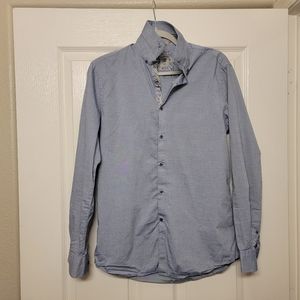 Mens bachrach button down